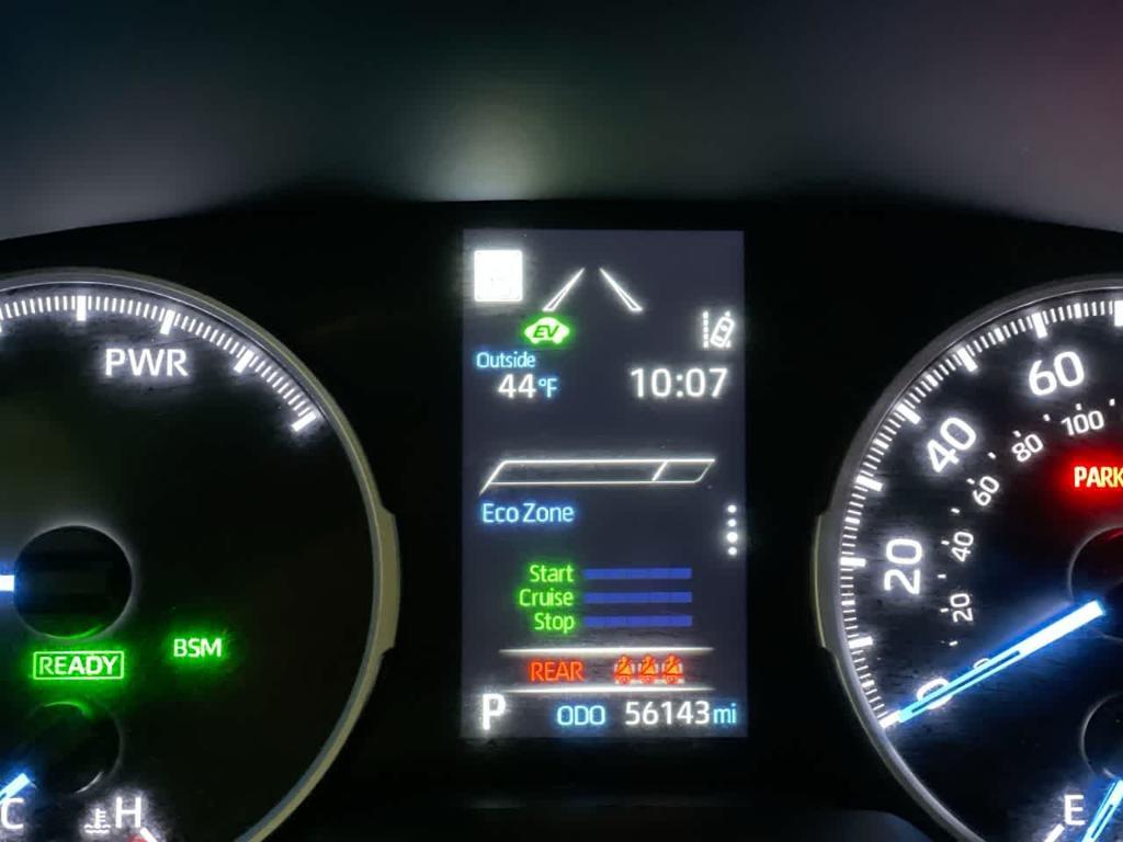 used 2022 Toyota RAV4 Hybrid car, priced at $33,168