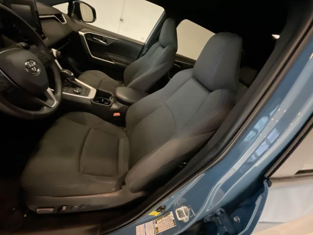 used 2022 Toyota RAV4 Hybrid car, priced at $33,168