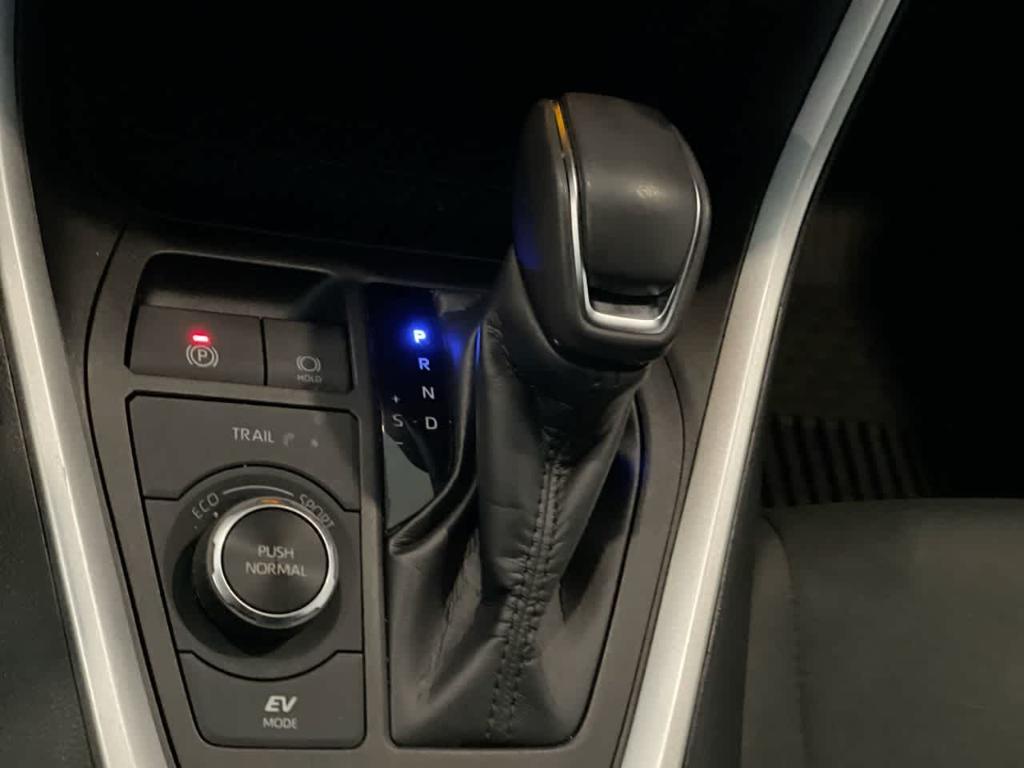 used 2022 Toyota RAV4 Hybrid car, priced at $33,168