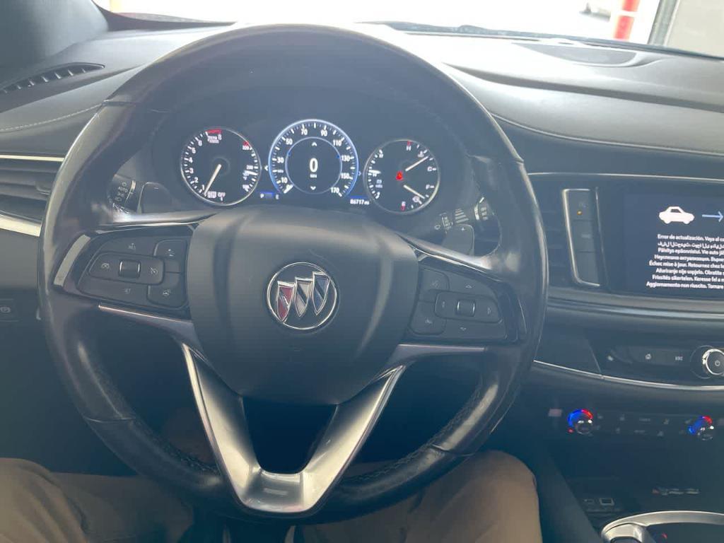 used 2022 Buick Enclave car, priced at $24,864