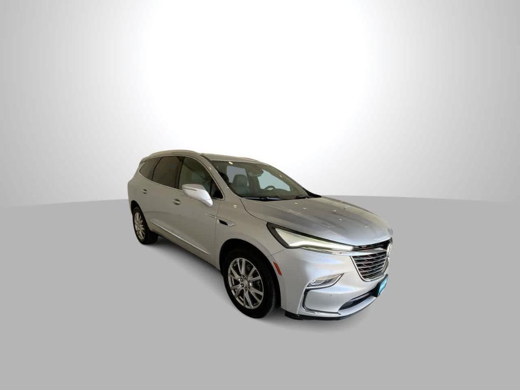 used 2022 Buick Enclave car, priced at $24,864