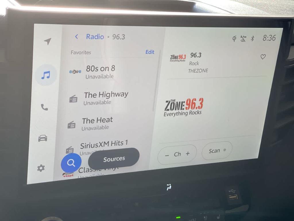 new 2026 Toyota Tundra car, priced at $74,333