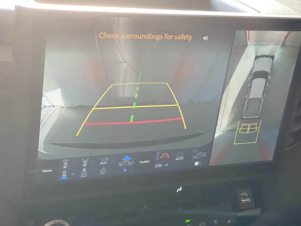 new 2026 Toyota Tundra car, priced at $74,333