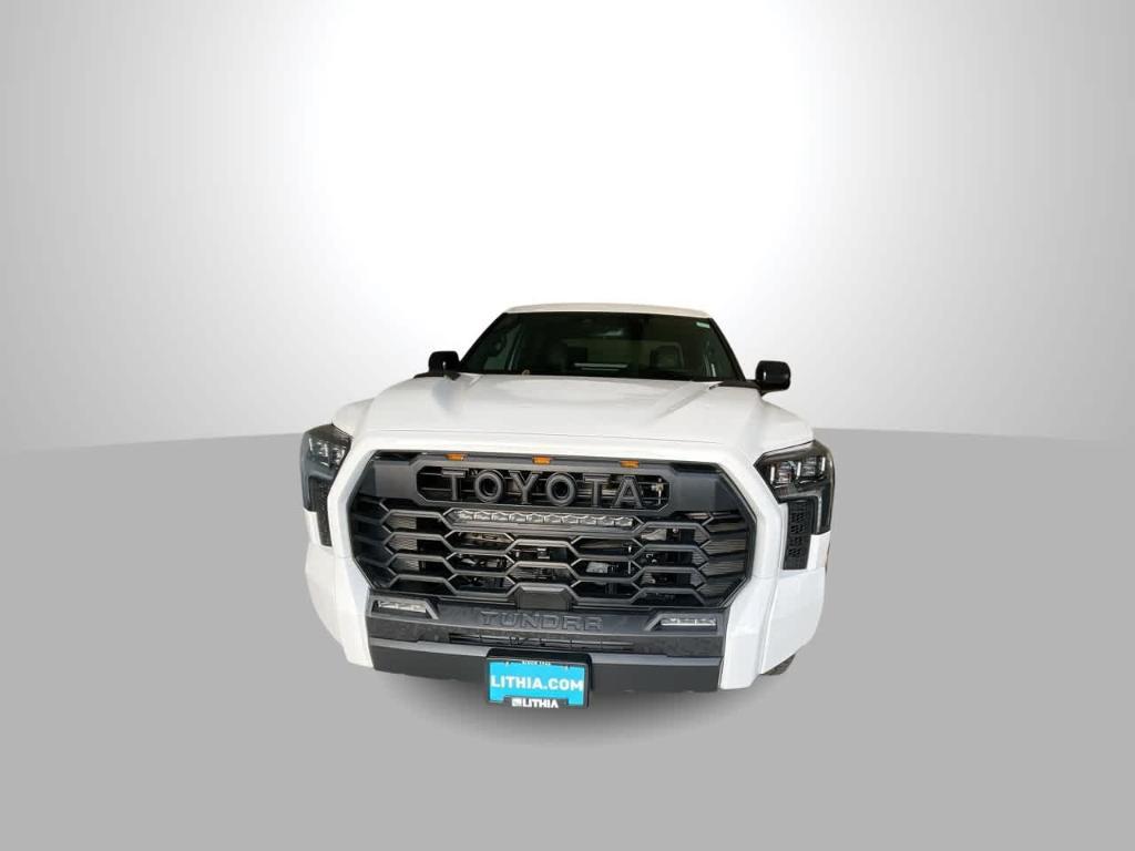 new 2026 Toyota Tundra car, priced at $74,333