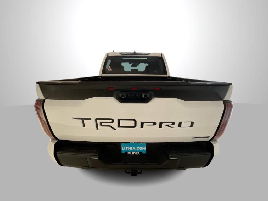 new 2026 Toyota Tundra car, priced at $74,333