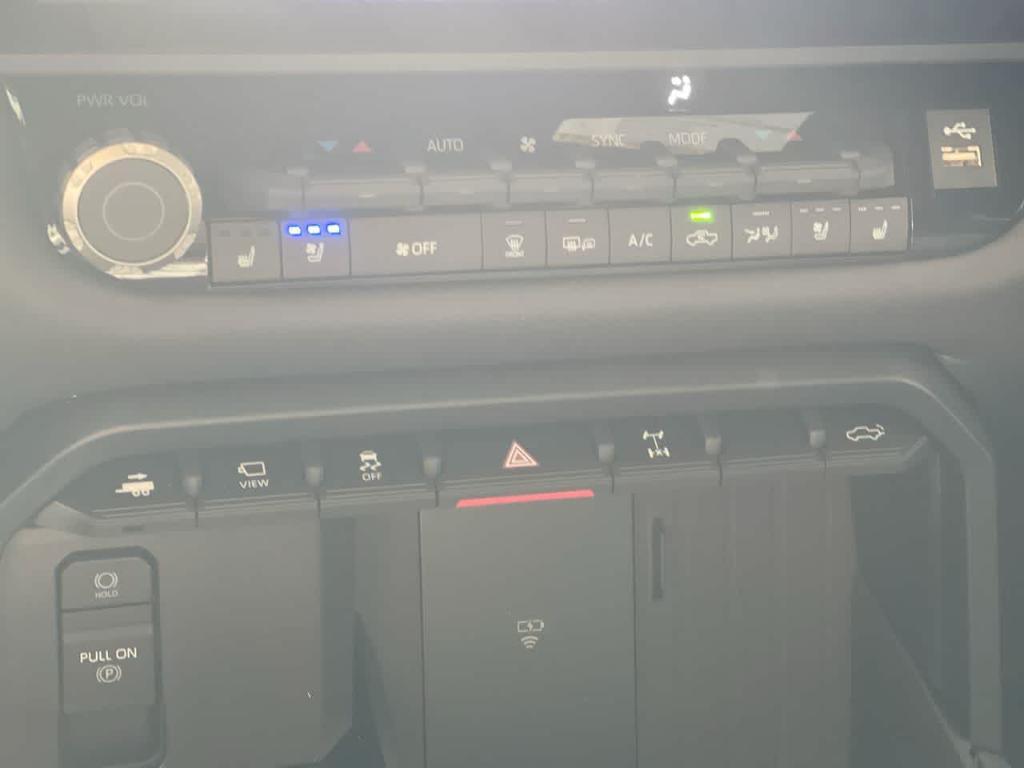 new 2026 Toyota Tundra car, priced at $74,333