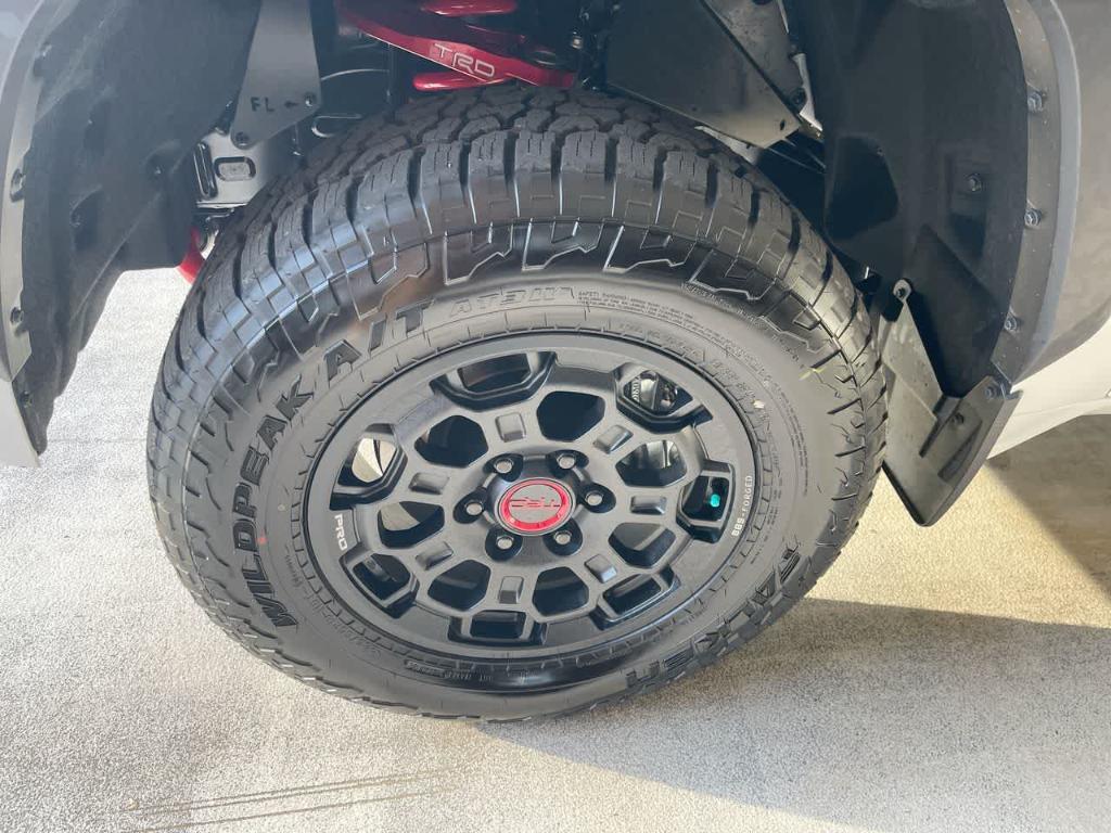 new 2026 Toyota Tundra car, priced at $74,333