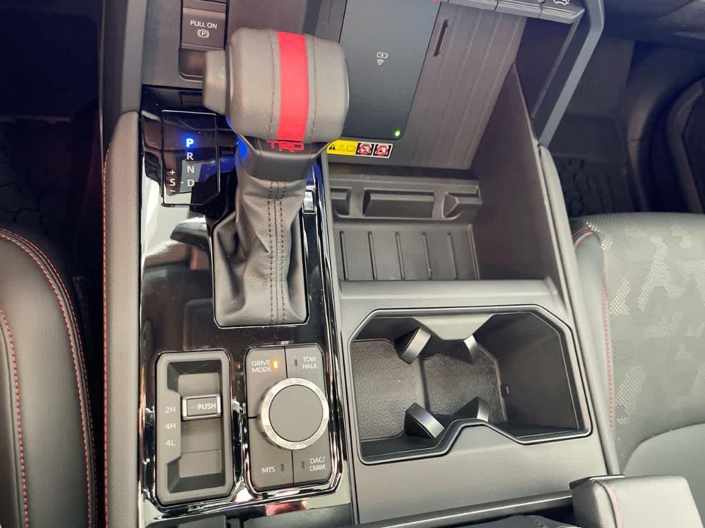 new 2026 Toyota Tundra car, priced at $74,333