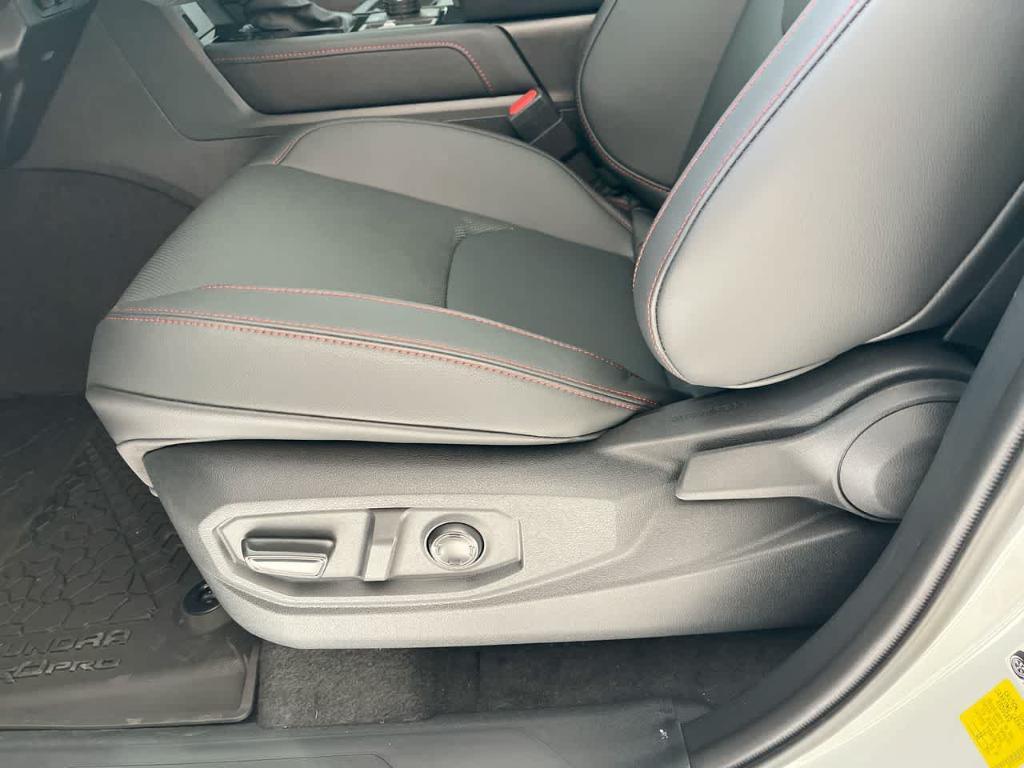 new 2026 Toyota Tundra car, priced at $74,333