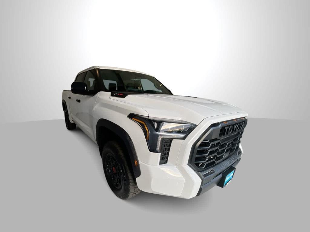 new 2026 Toyota Tundra car, priced at $74,333