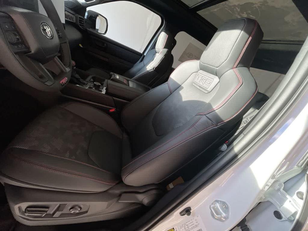 new 2026 Toyota Tundra car, priced at $74,333
