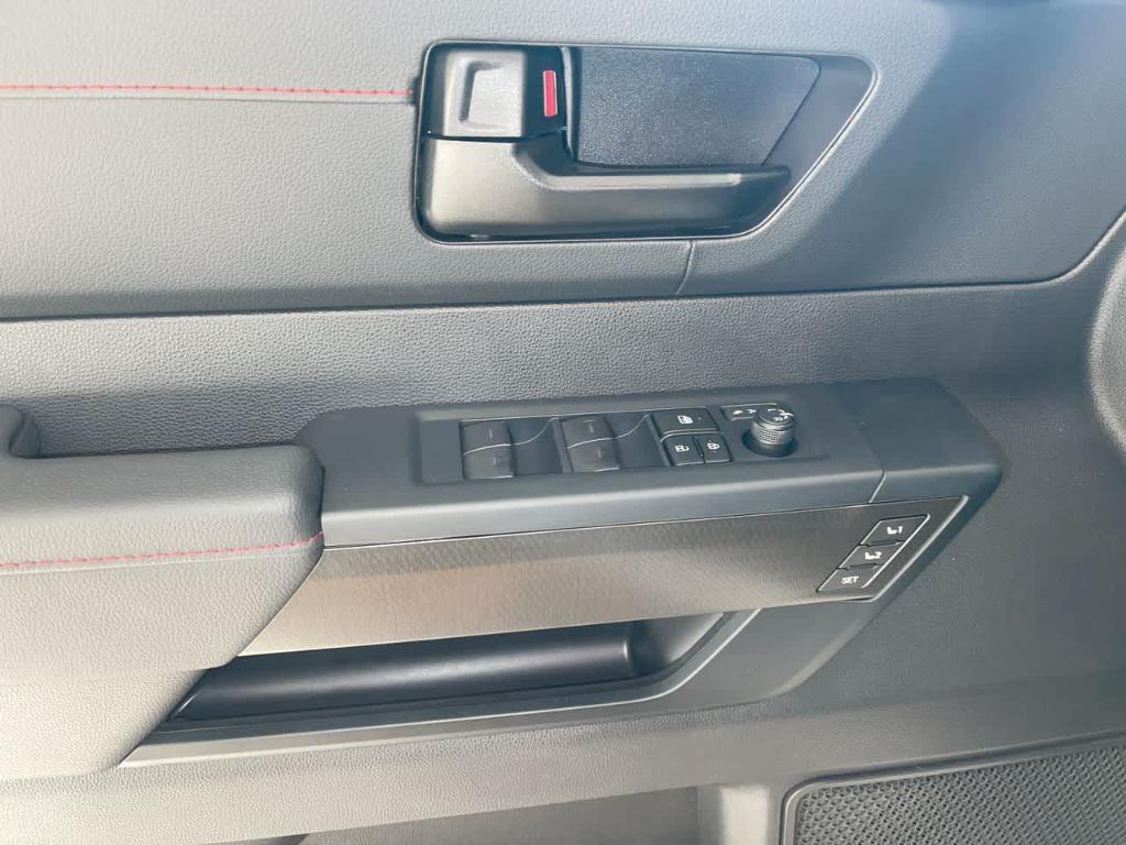 new 2026 Toyota Tundra car, priced at $74,333