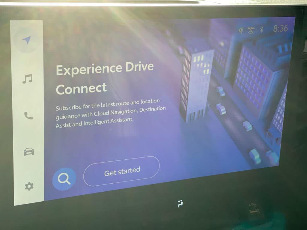 new 2026 Toyota Tundra car, priced at $74,333