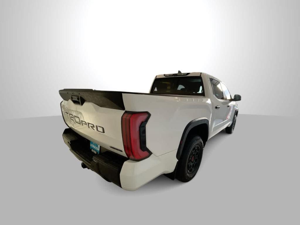 new 2026 Toyota Tundra car, priced at $74,333