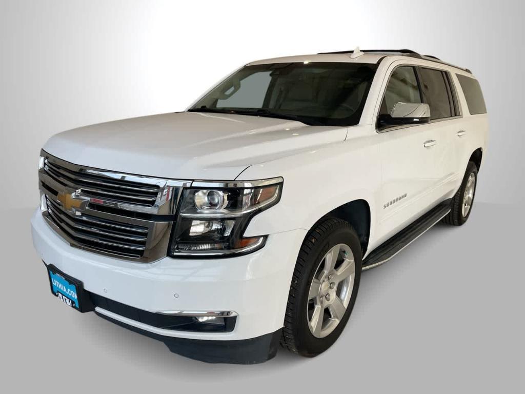 used 2020 Chevrolet Suburban car, priced at $36,225