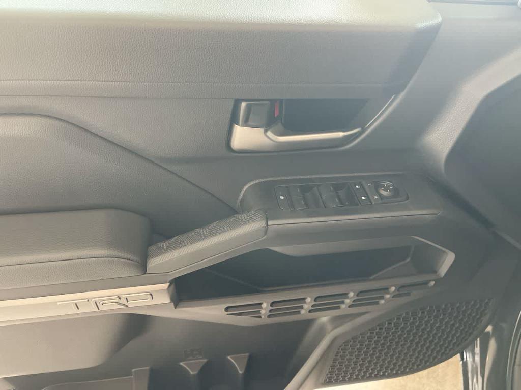 new 2025 Toyota Tacoma car, priced at $43,025