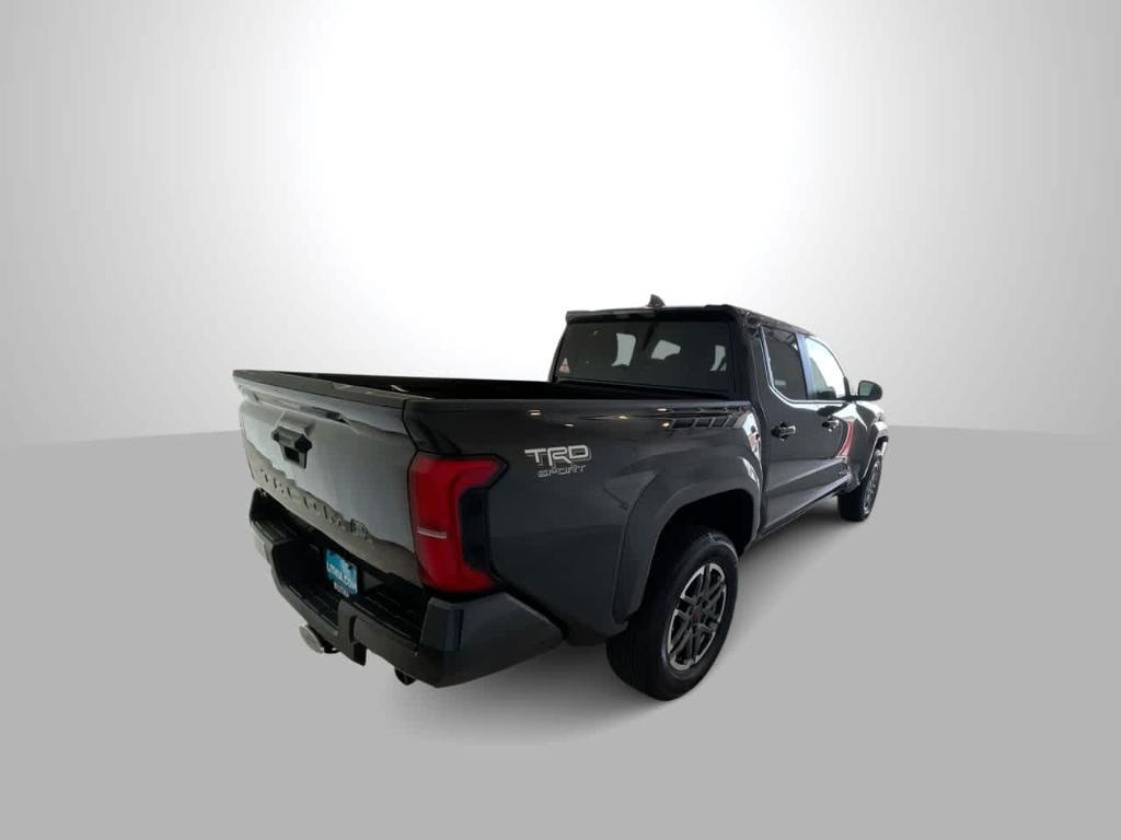 new 2025 Toyota Tacoma car, priced at $43,025