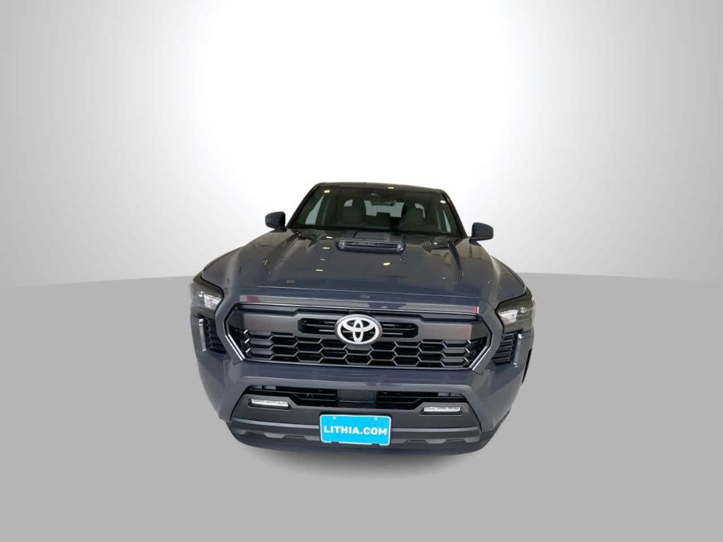 new 2025 Toyota Tacoma car, priced at $43,025