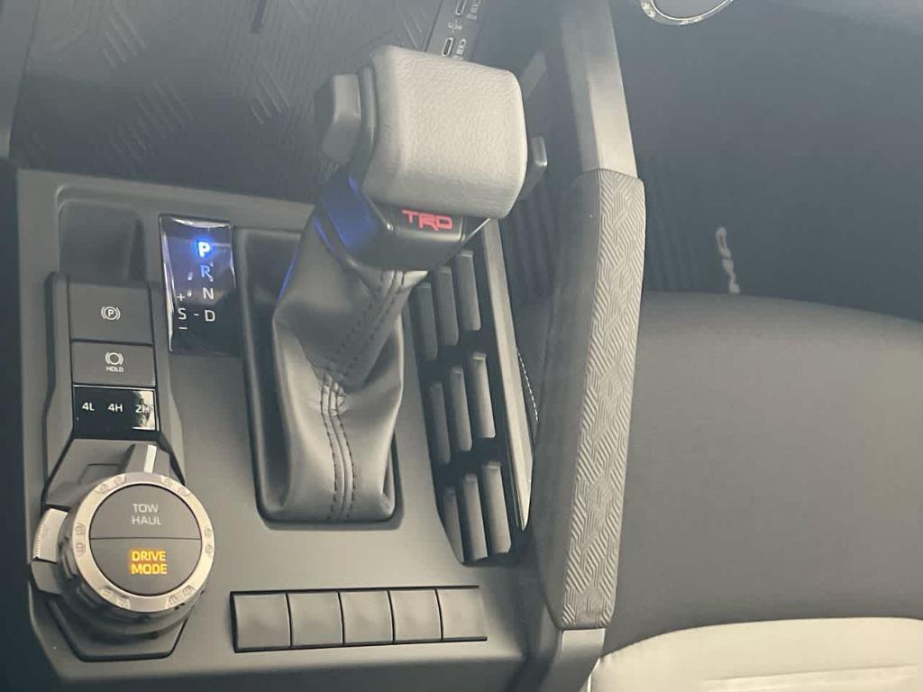 new 2025 Toyota Tacoma car, priced at $43,025