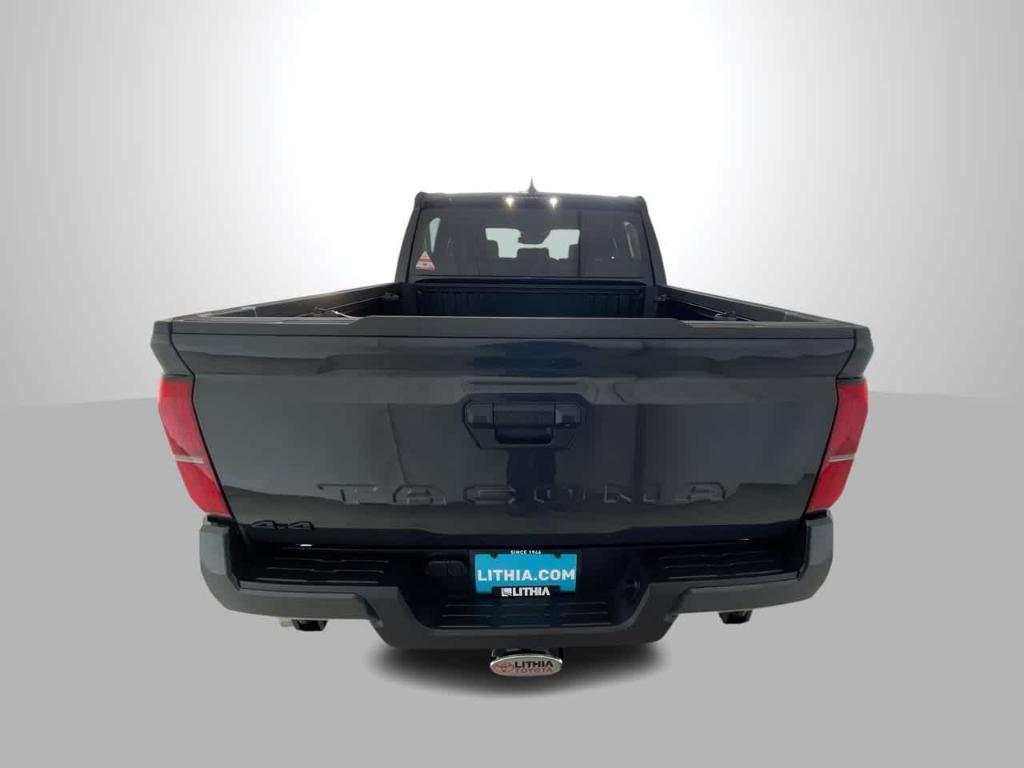 new 2025 Toyota Tacoma car, priced at $43,025