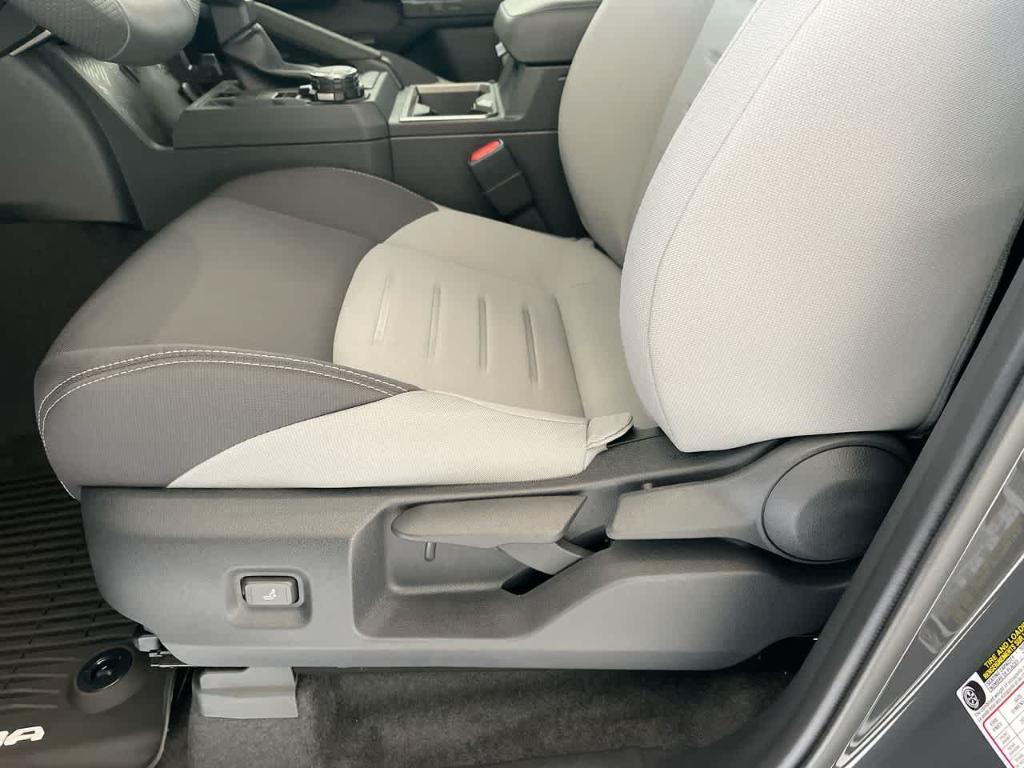 new 2025 Toyota Tacoma car, priced at $43,025