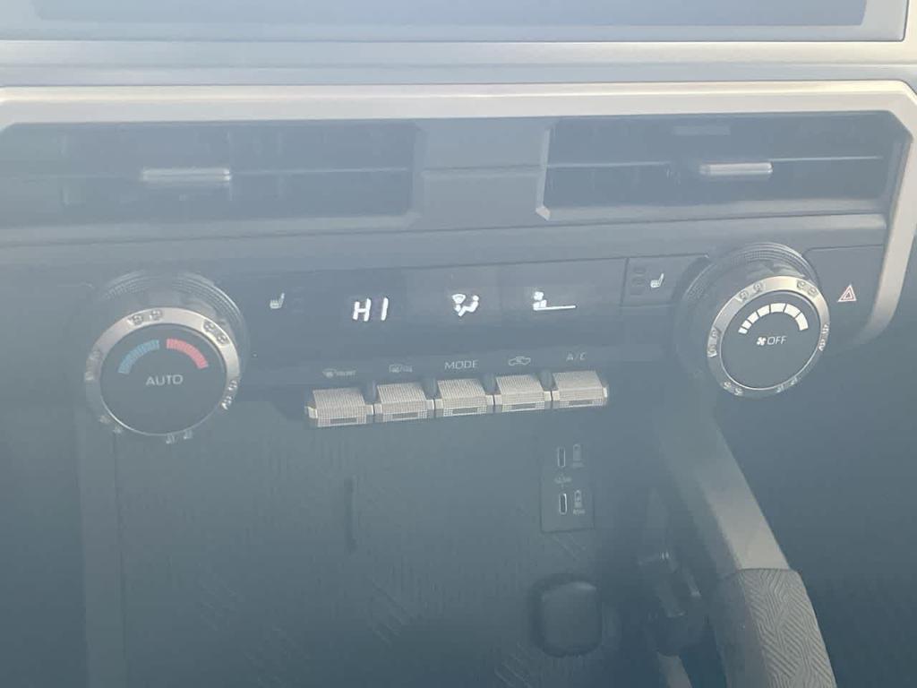 new 2025 Toyota Tacoma car, priced at $43,025