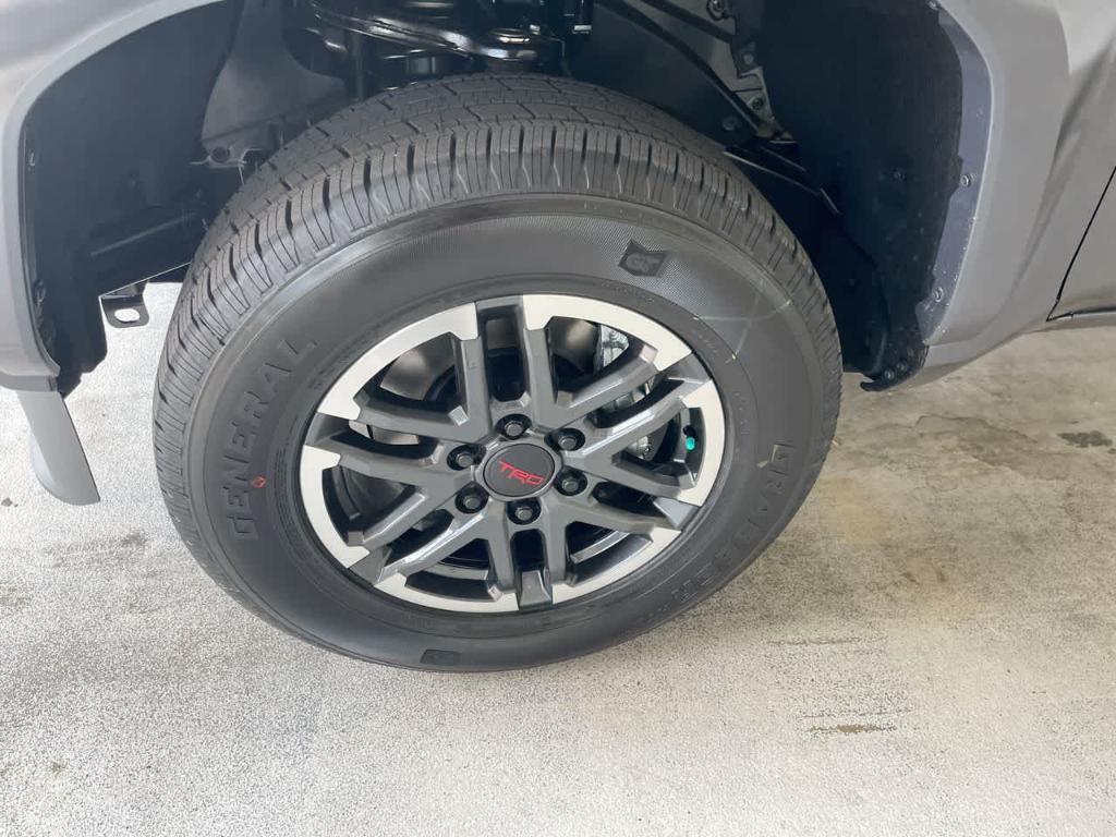 new 2025 Toyota Tacoma car, priced at $43,025
