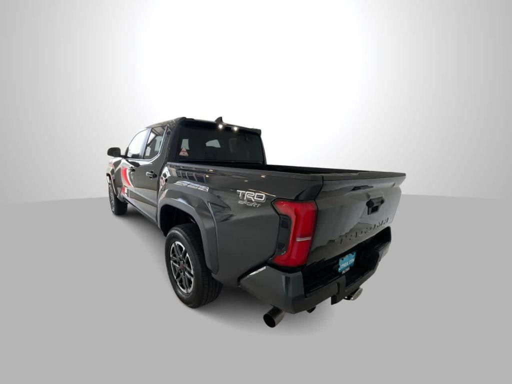 new 2025 Toyota Tacoma car, priced at $43,025