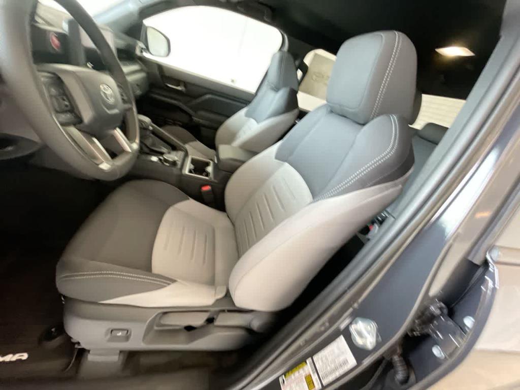 new 2025 Toyota Tacoma car, priced at $43,025