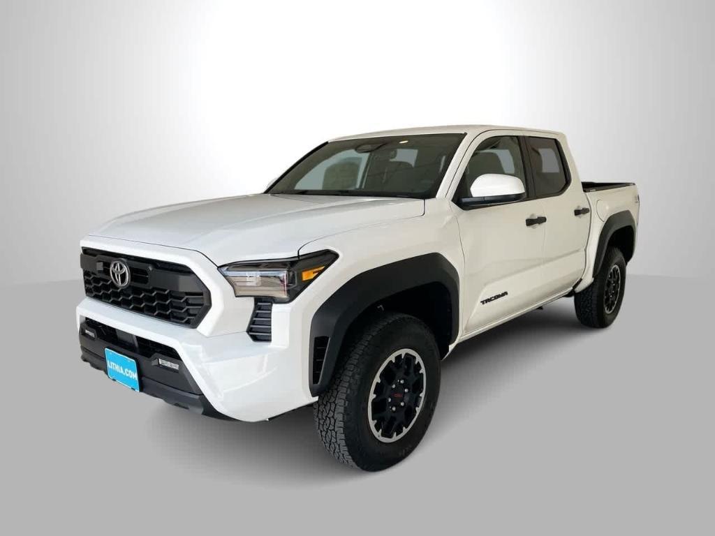 new 2025 Toyota Tacoma car, priced at $43,881
