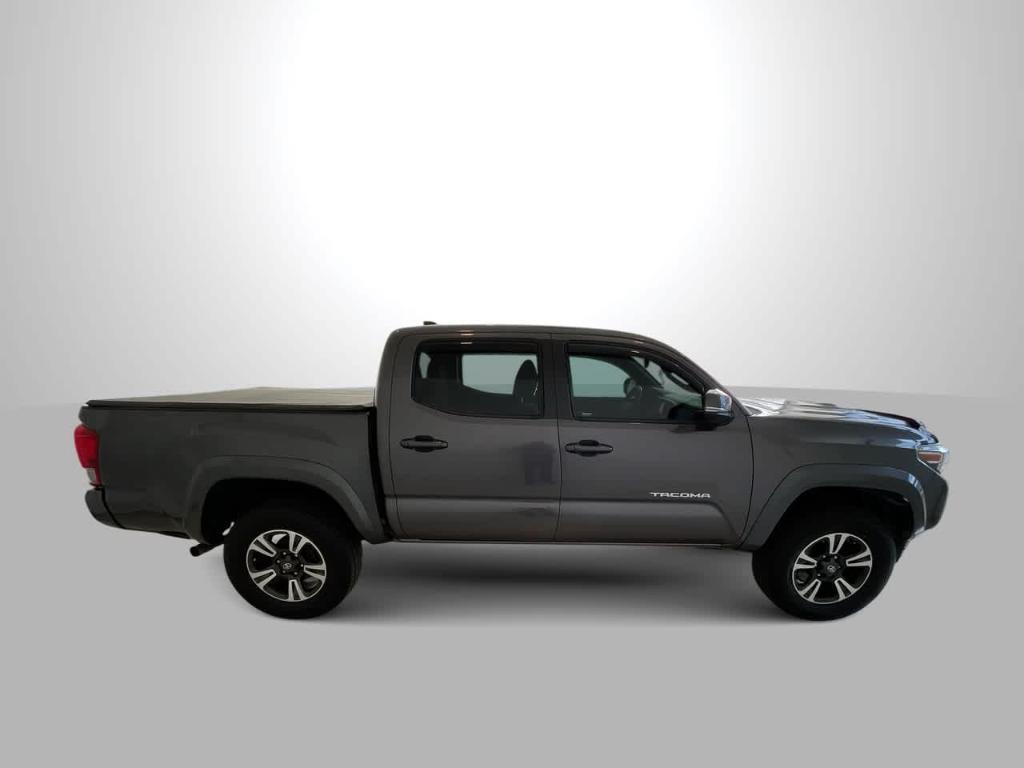 used 2017 Toyota Tacoma car, priced at $32,468