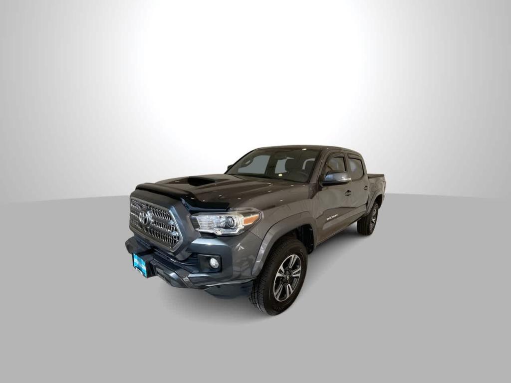 used 2017 Toyota Tacoma car, priced at $32,468