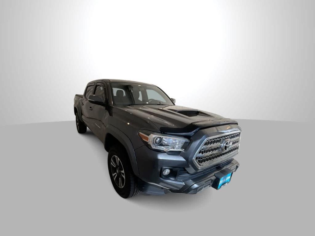 used 2017 Toyota Tacoma car, priced at $32,468