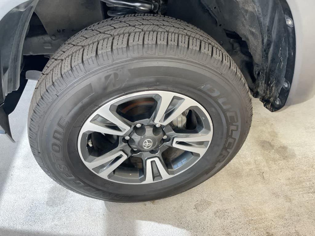 used 2017 Toyota Tacoma car, priced at $32,468