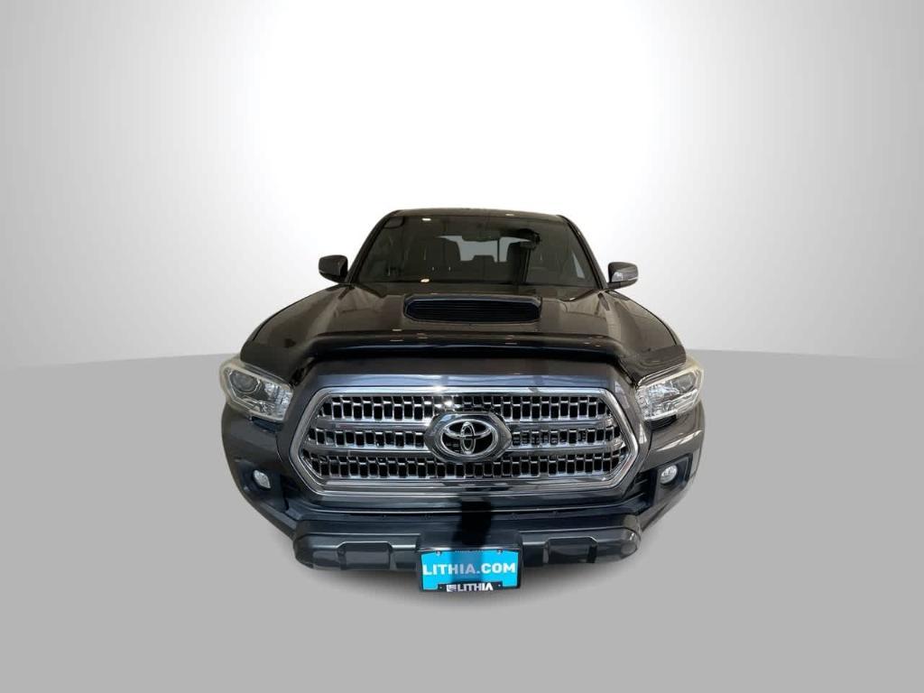 used 2017 Toyota Tacoma car, priced at $32,468