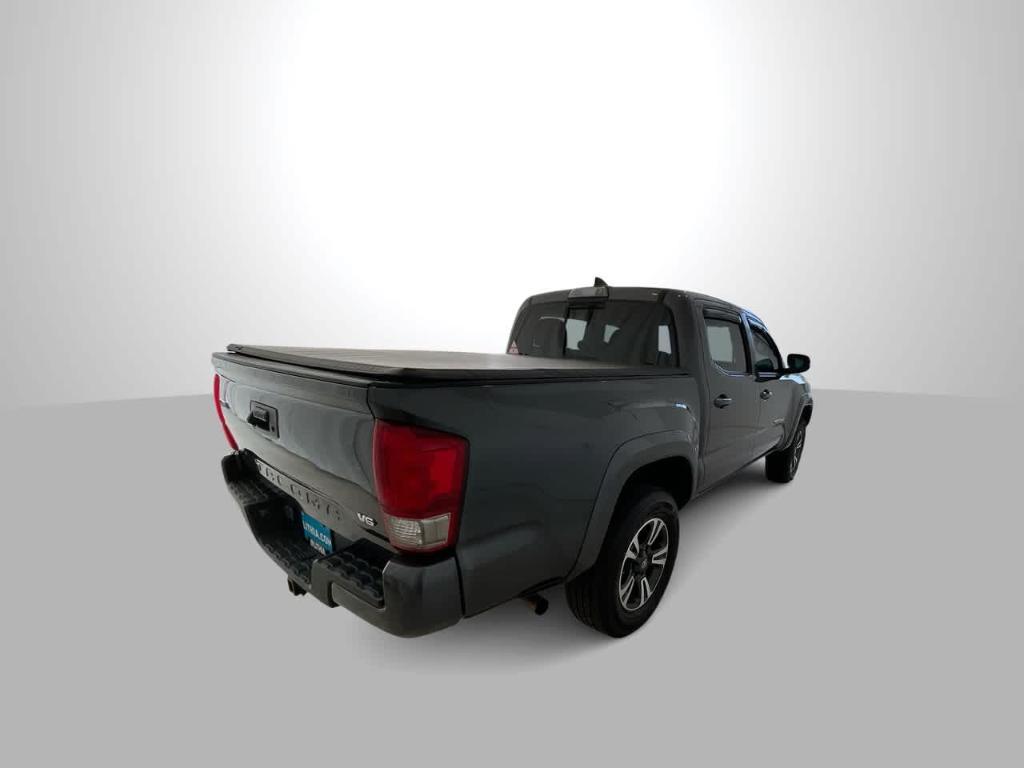 used 2017 Toyota Tacoma car, priced at $32,468