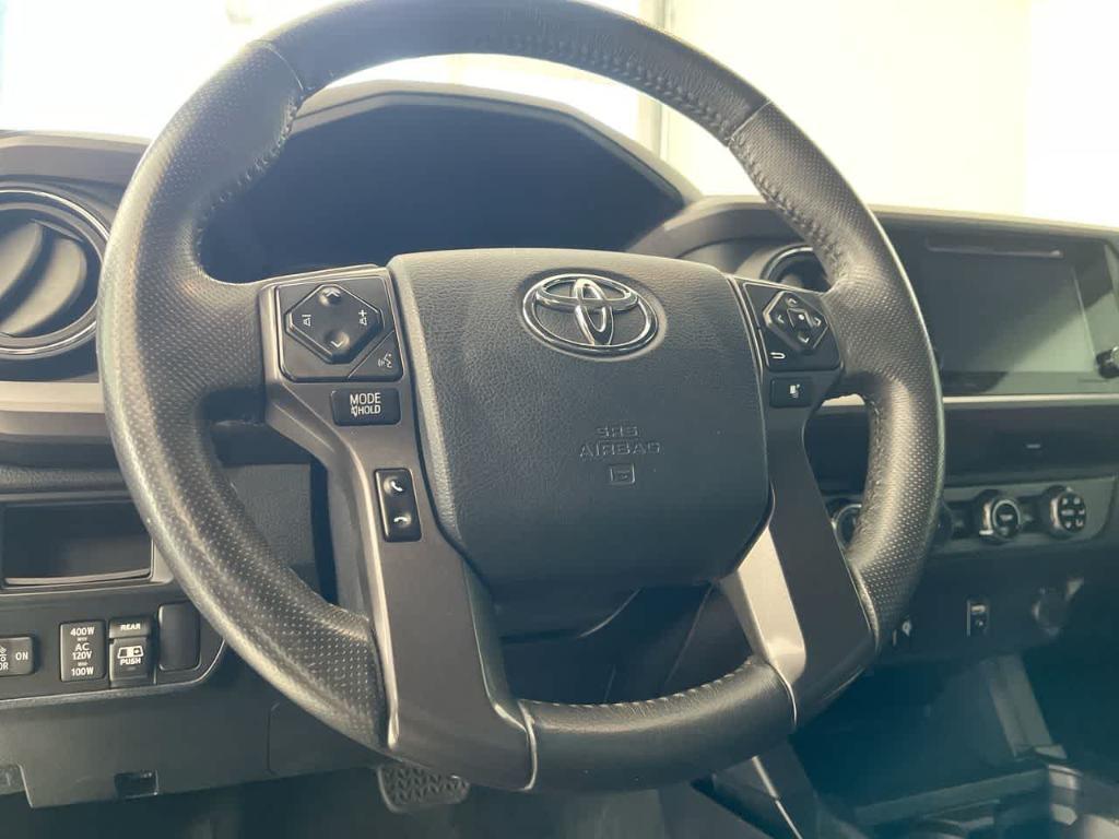 used 2017 Toyota Tacoma car, priced at $32,468