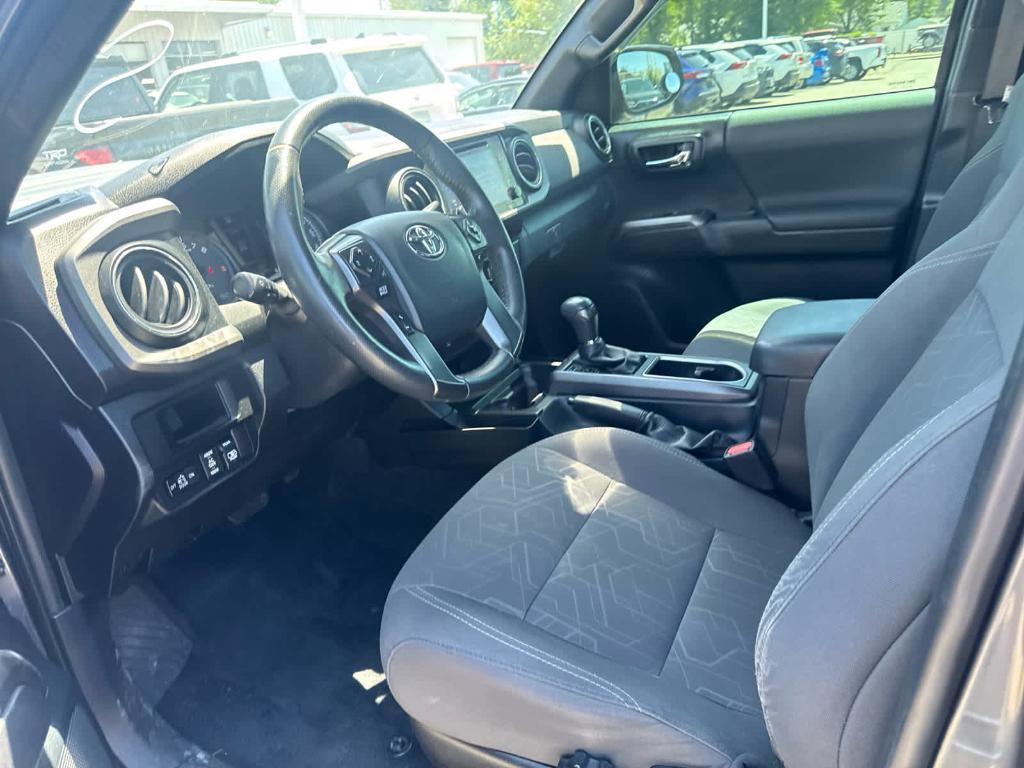 used 2017 Toyota Tacoma car, priced at $32,468
