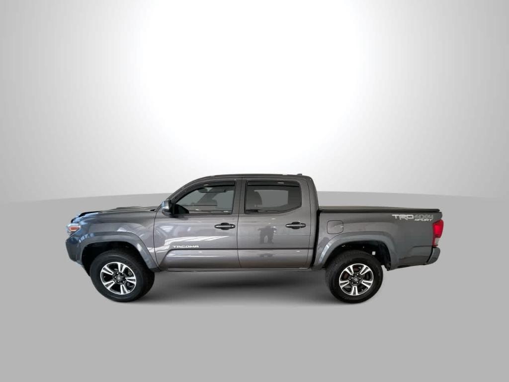 used 2017 Toyota Tacoma car, priced at $32,468
