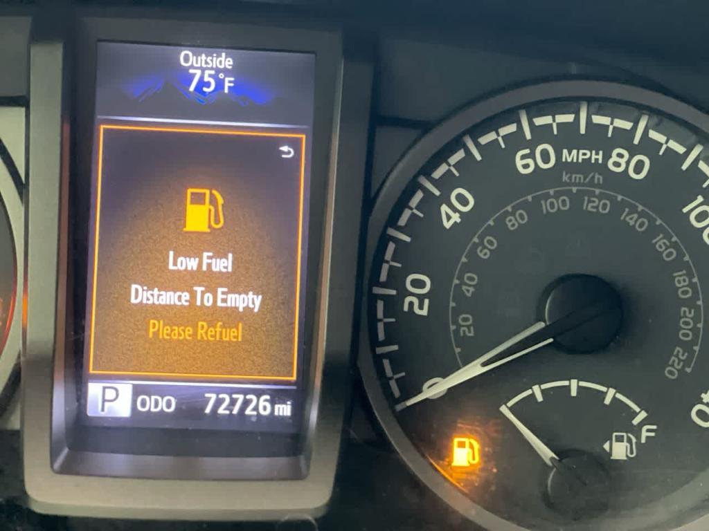 used 2017 Toyota Tacoma car, priced at $32,468