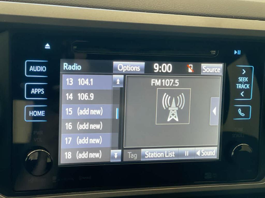 used 2017 Toyota Tacoma car, priced at $32,468