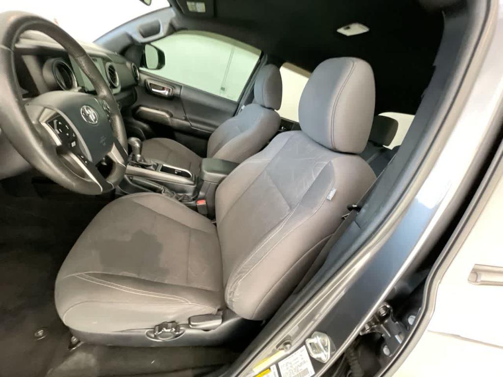 used 2017 Toyota Tacoma car, priced at $32,468