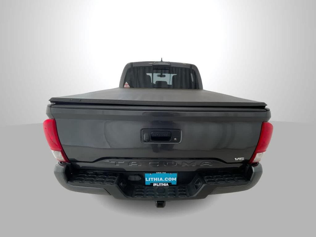 used 2017 Toyota Tacoma car, priced at $32,468