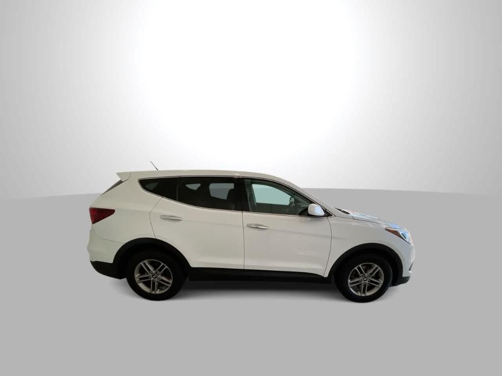 used 2018 Hyundai Santa Fe Sport car, priced at $13,511