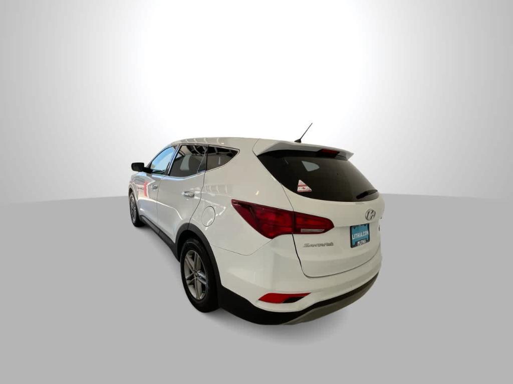 used 2018 Hyundai Santa Fe Sport car, priced at $13,511