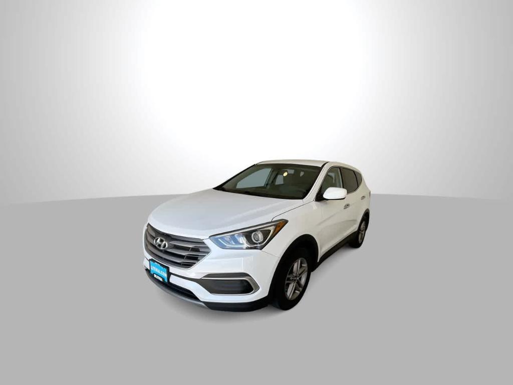 used 2018 Hyundai Santa Fe Sport car, priced at $13,511