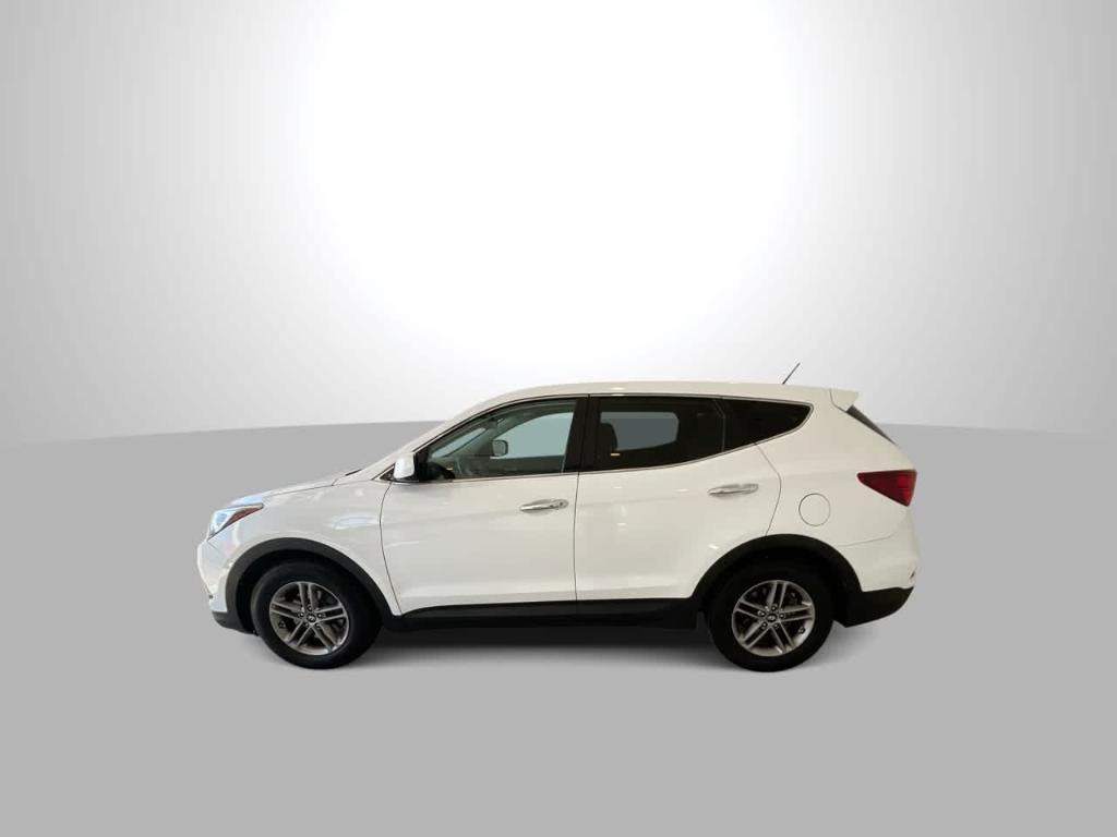 used 2018 Hyundai Santa Fe Sport car, priced at $13,511
