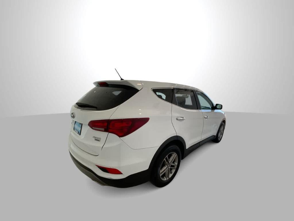 used 2018 Hyundai Santa Fe Sport car, priced at $13,511