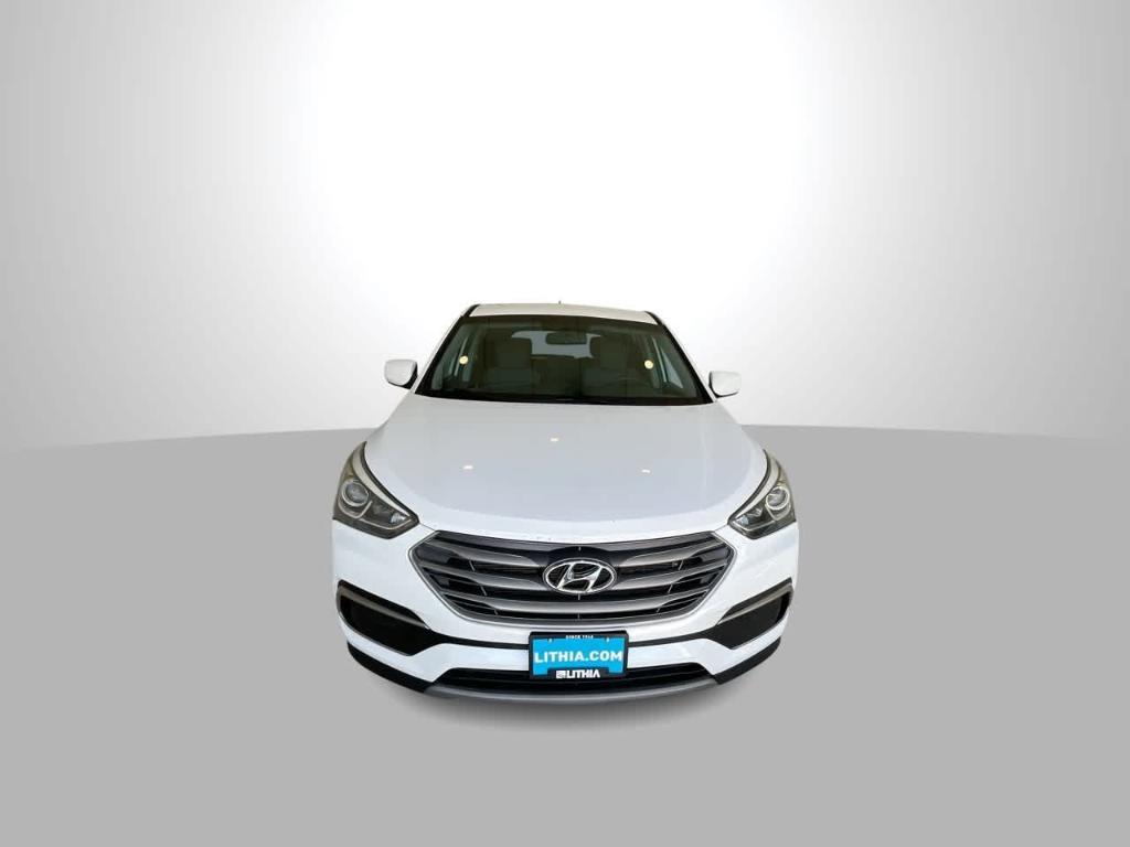 used 2018 Hyundai Santa Fe Sport car, priced at $13,511