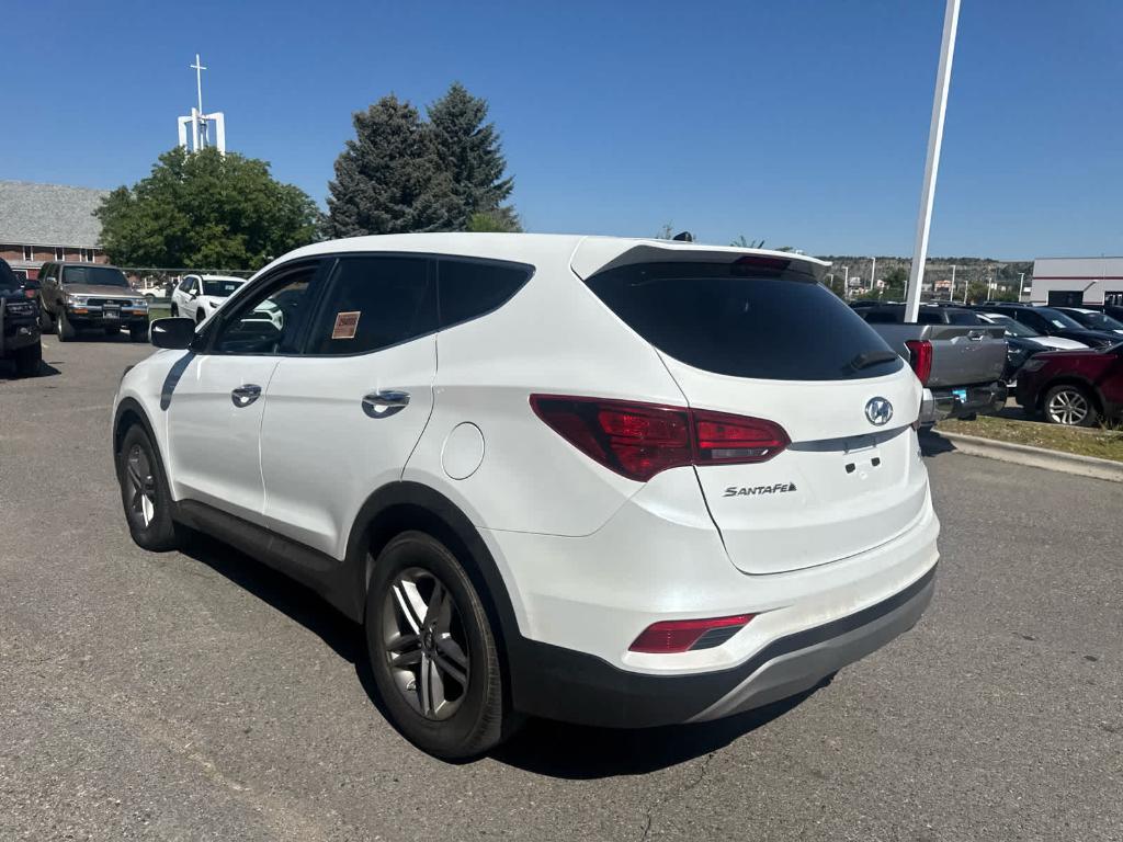 used 2018 Hyundai Santa Fe Sport car, priced at $13,511